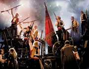Les Miserables at Ahmanson