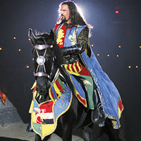 Medieval Times Dinner and Tournament
