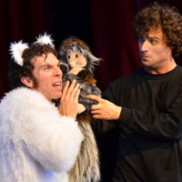 Fairy Tale Theatre 18+