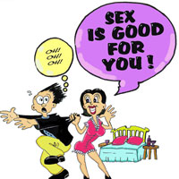 Is Oral Sex Good For You 25