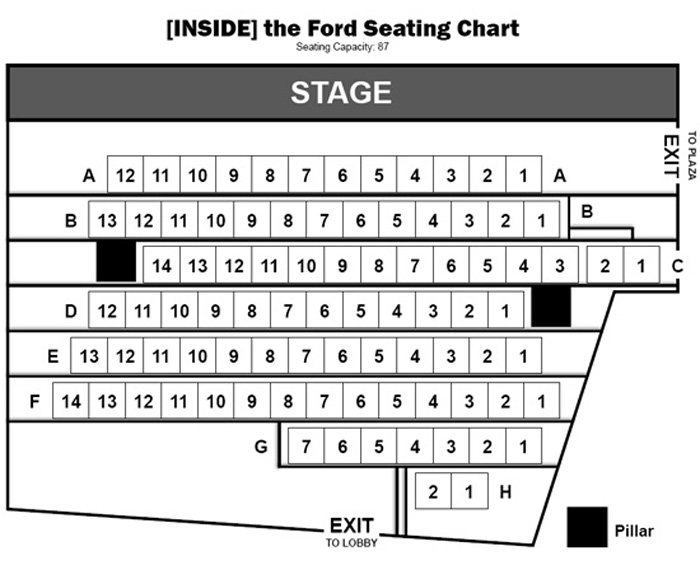 [Inside] The Ford Seating Chart