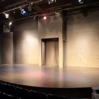 The Arena Stage at Theatre of Arts