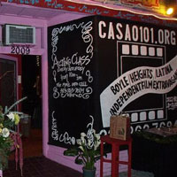 Casa 0101 Theater