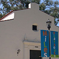 Miles Memorial Playhouse