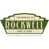 Rockwell Table and Stage