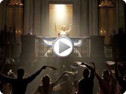 Evita Los Angeles