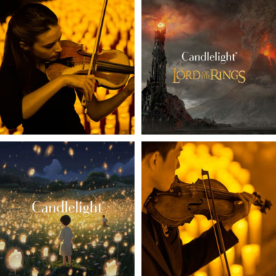 Candlelight Concerts LA