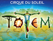 Cirque du Soleil Totem LA