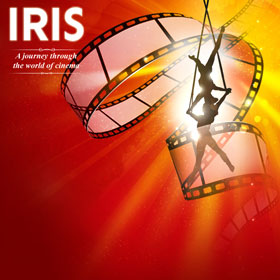 Cirque du Soleil Iris