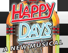 Happy Days The Musical