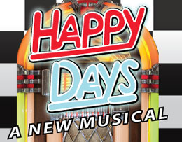 Happy Days The Musical