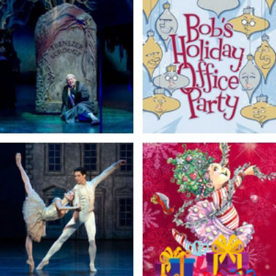 Holiday and Christmas Shows In LA 2025