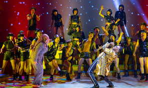 Joseph and the Amazing Technicolor Dreamcoat