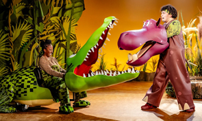 The Enormous Crocodile