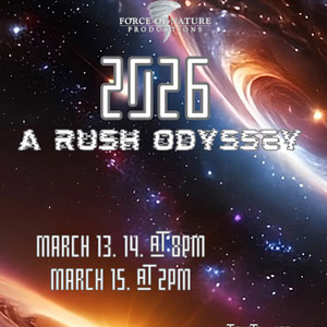 2026: A RUSH Odyssey