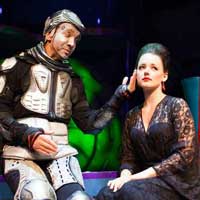 Return To The Forbidden Planet