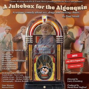 A Jukebox for The Algonquin
