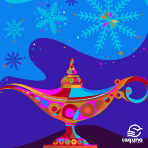 Aladdin & Yasmin's Winter Wish