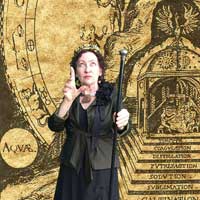 The Alexia Chronicles: An Alchemist Cabaret 