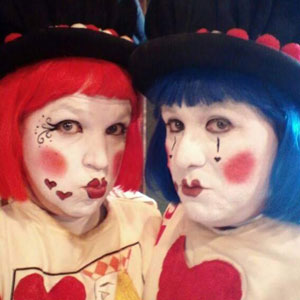 Alice and the Wonderful Tea Party