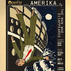 Amerika or, The Man Who Disappeared Amerika or, The Man Who Disappeared