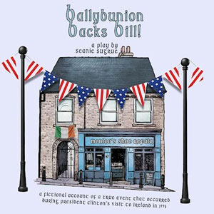 Ballybunion Backs Bill!