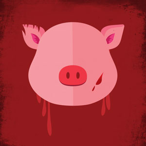 Blood Pig