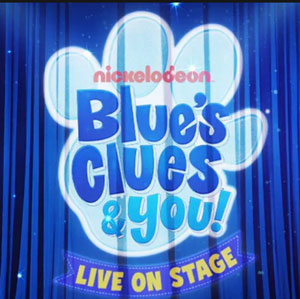 Blue's Clues and You!