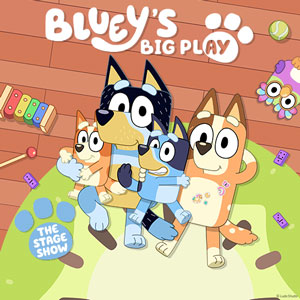 Bluey's Big Play