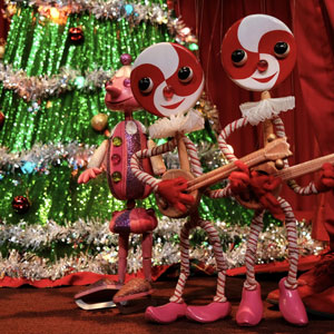 Bob Baker's Nutcracker