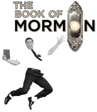 The Book Of Mormon LA