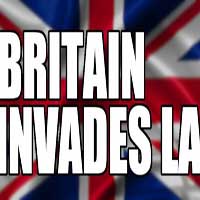Britain Invades LA:  A Lip-Sync Battle Mystery Show