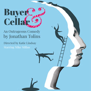Buyer and Cellar at Celebration Theatre