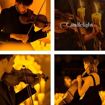 Candlelight Concerts in LA - See The List