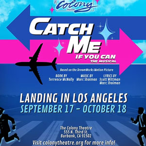Catch Me If You Can