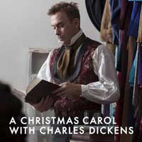 A Christmas Carol With Charles Dickens