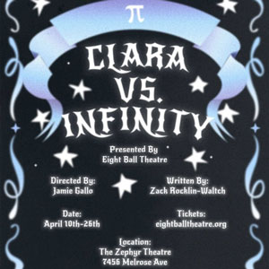 Clara vs. Infinity