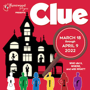 Clue by Kentwood Players