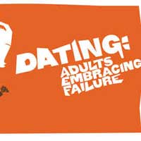 Dating:  Adults Embracing Failure
