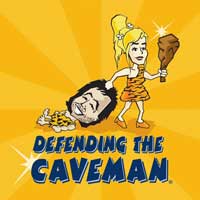 Defending A Caveman