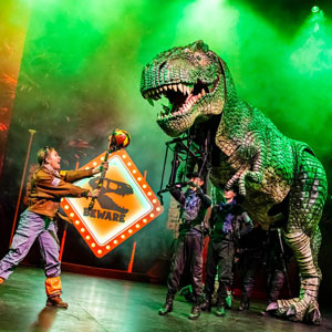 Dinosaur World Live!