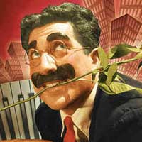 An Evening With Groucho 