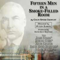 Fifteen Men in a Smoke-Filled Room