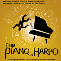 For Piano and Harpo