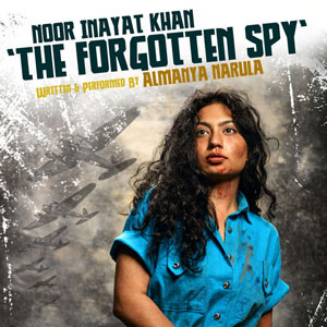 Noor Inayat Khan: The Forgotten Spy