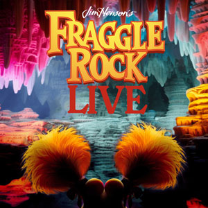 Jim Henson's Fraggle Rock: Back to the Rock Live!