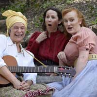 Green Grow the Lilacs 