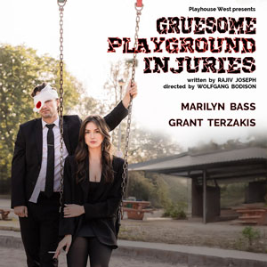 Gruesome Playground Injuries Playhouse West Magnolia Studio LA