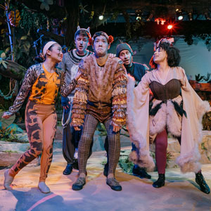 Grumpy Monkey The Musical