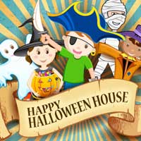 Happy Halloween House
